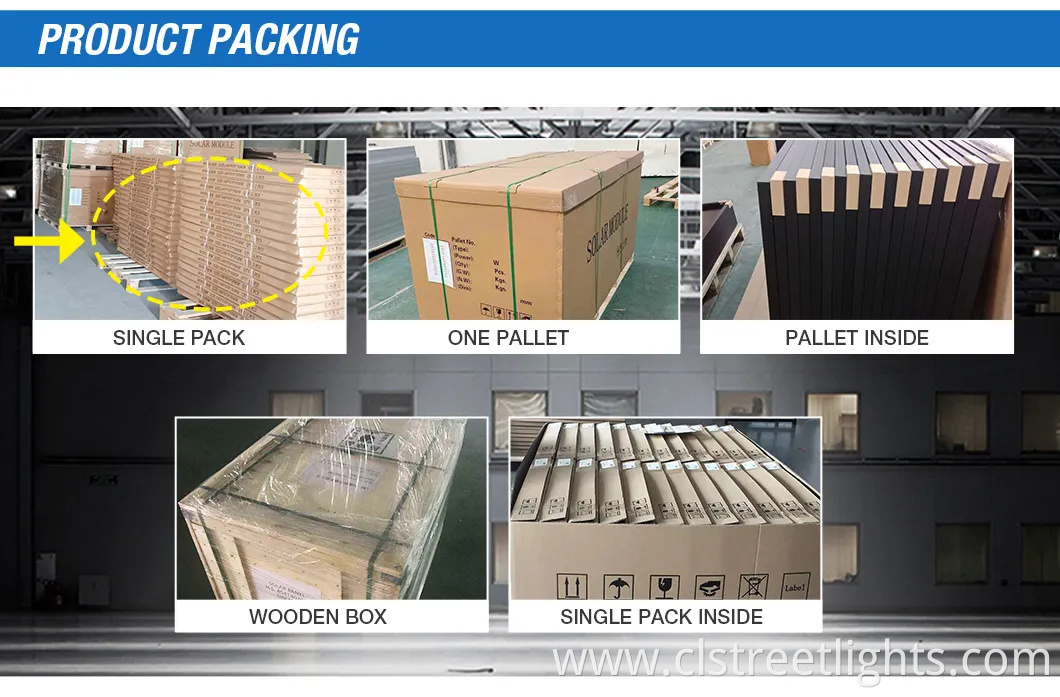 Chinese Factory Half Cell 700W Mono Solar Panel for Home and Industry